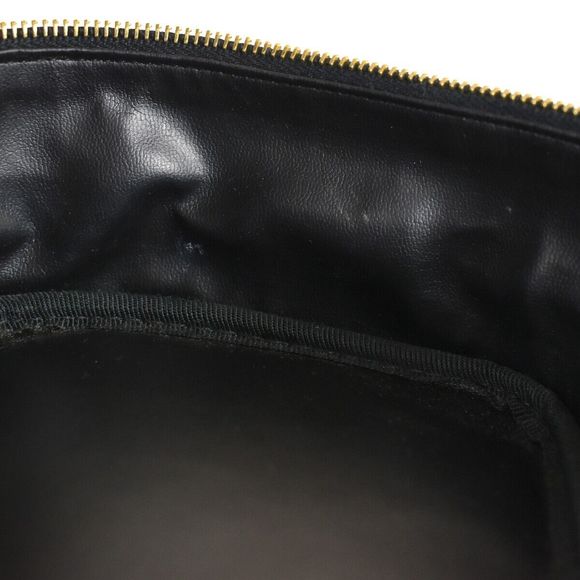 Chanel Cc Bicolore Vanity Hand Bag #87039C49B - Picture 13 of 15